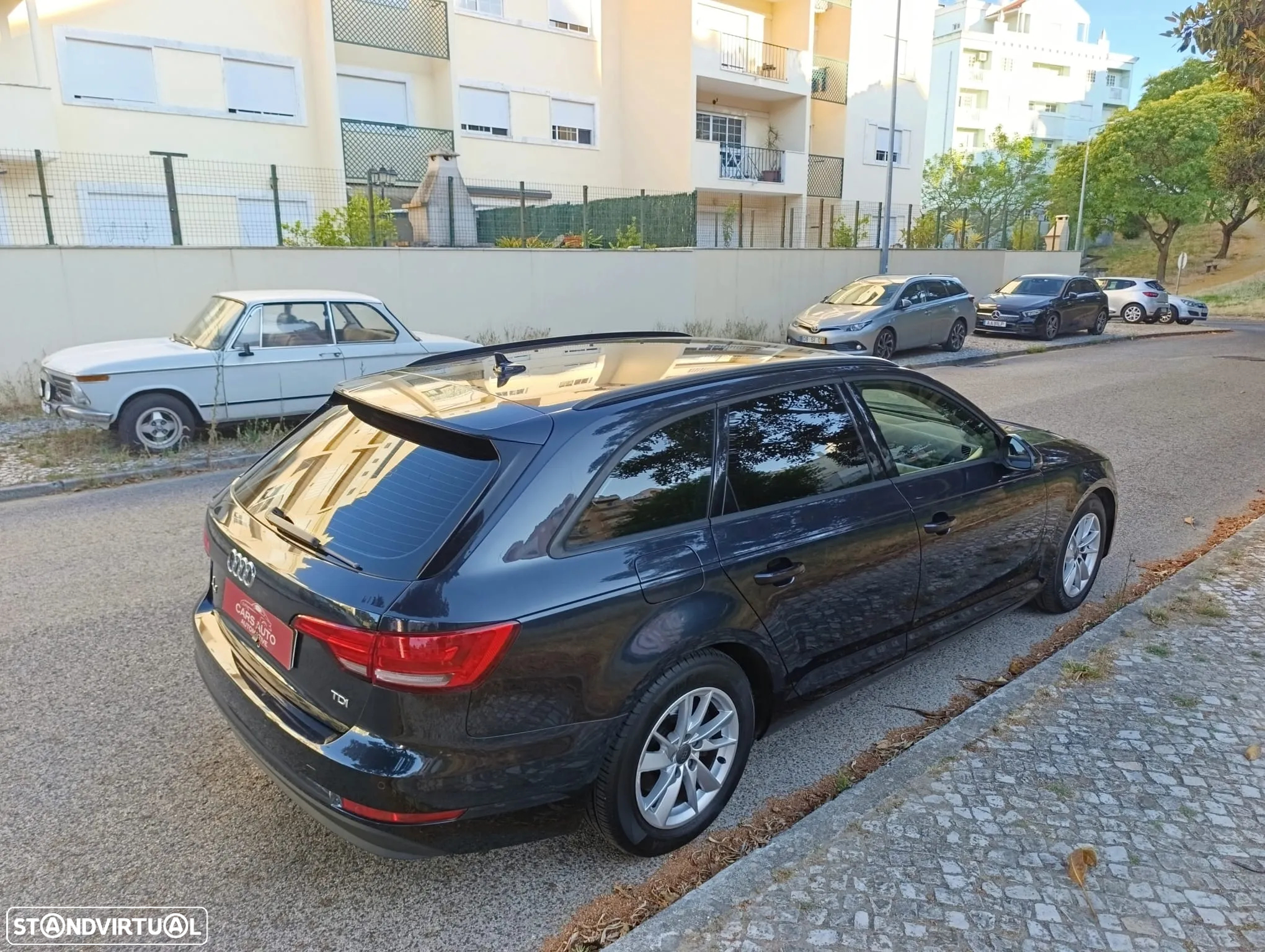 Audi A4 Avant 2.0 TDI exclusive - 7