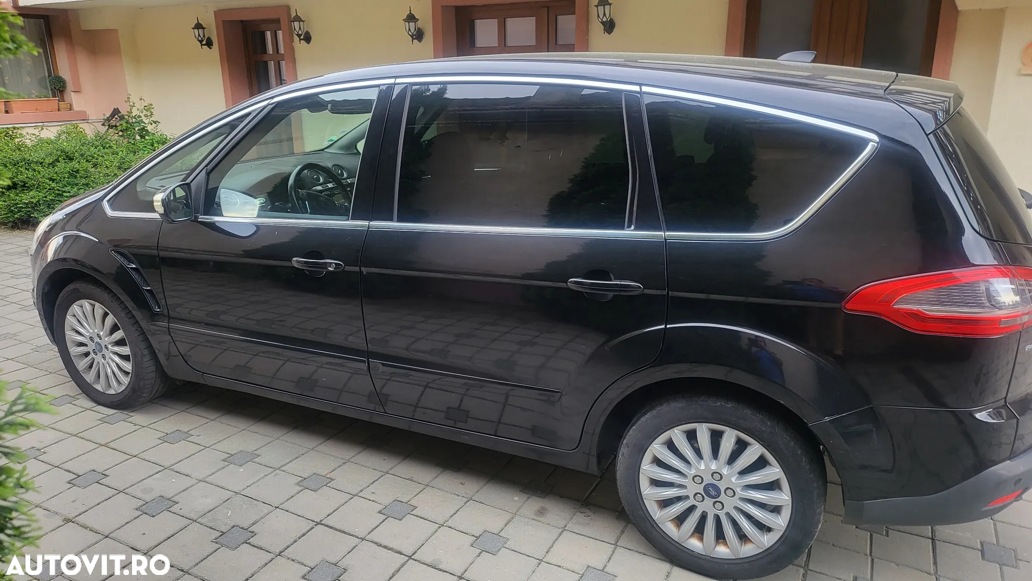 Ford S-Max 2.0 TDCi Titanium - 13