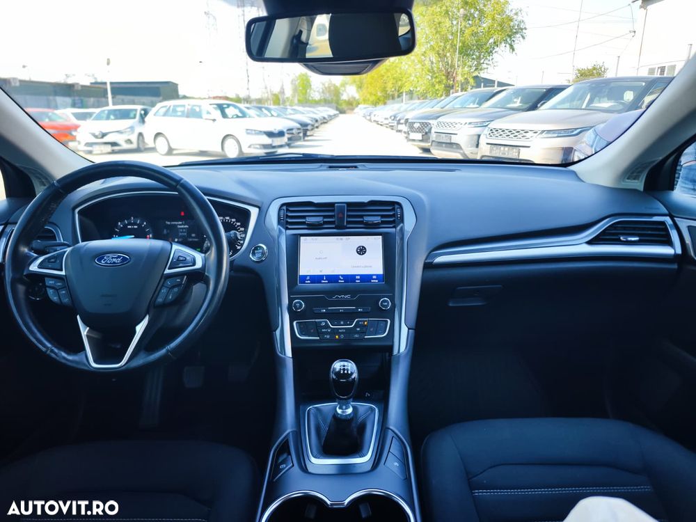 Ford Mondeo 2.0 TDCi Trend - 17