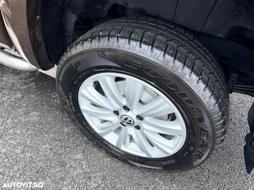 Volkswagen AMAROK 4x4 - 15