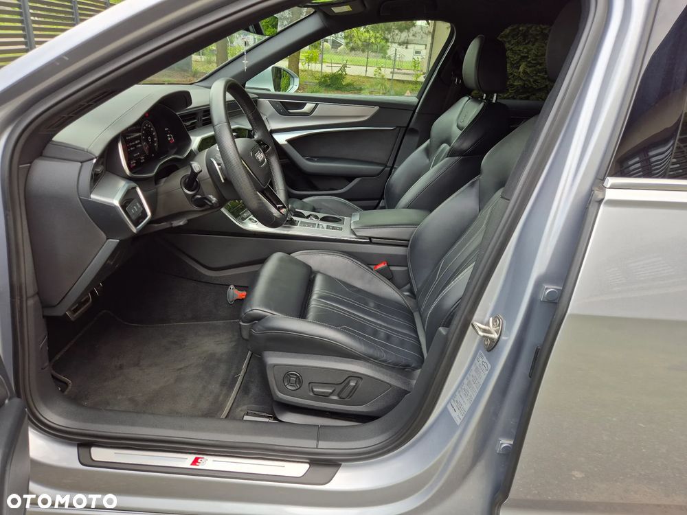 Audi A6 Limousine 50 TDI quattro tiptronic S line - 20