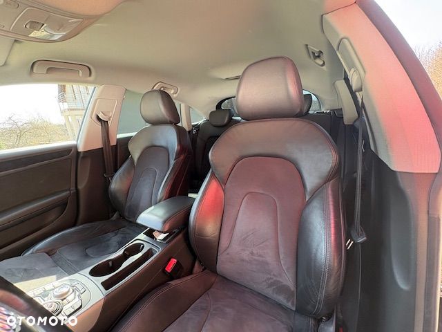 Audi A5 Sportback 2.0 TDI quattro DPF S tronic - 24