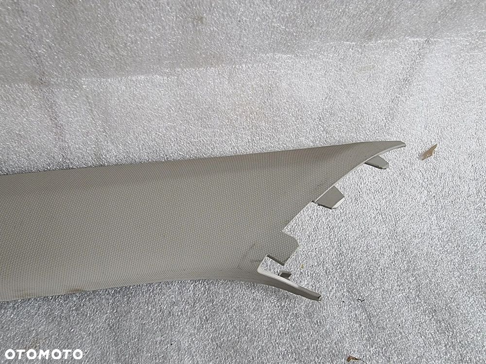 Osłona słupka lewy przód Duster II - 6
