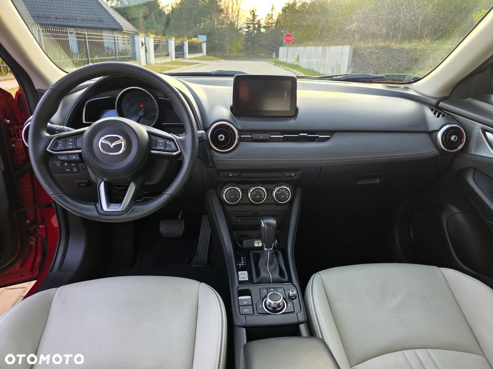 Mazda CX-3 2.0 SkyPassion i-Eloop 4x4 - 23
