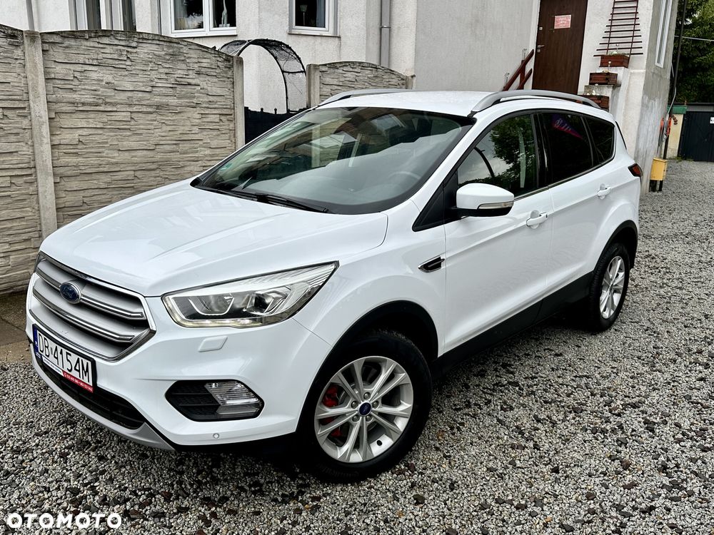 Ford Kuga 2.0 TDCi 4x2 Titanium - 14