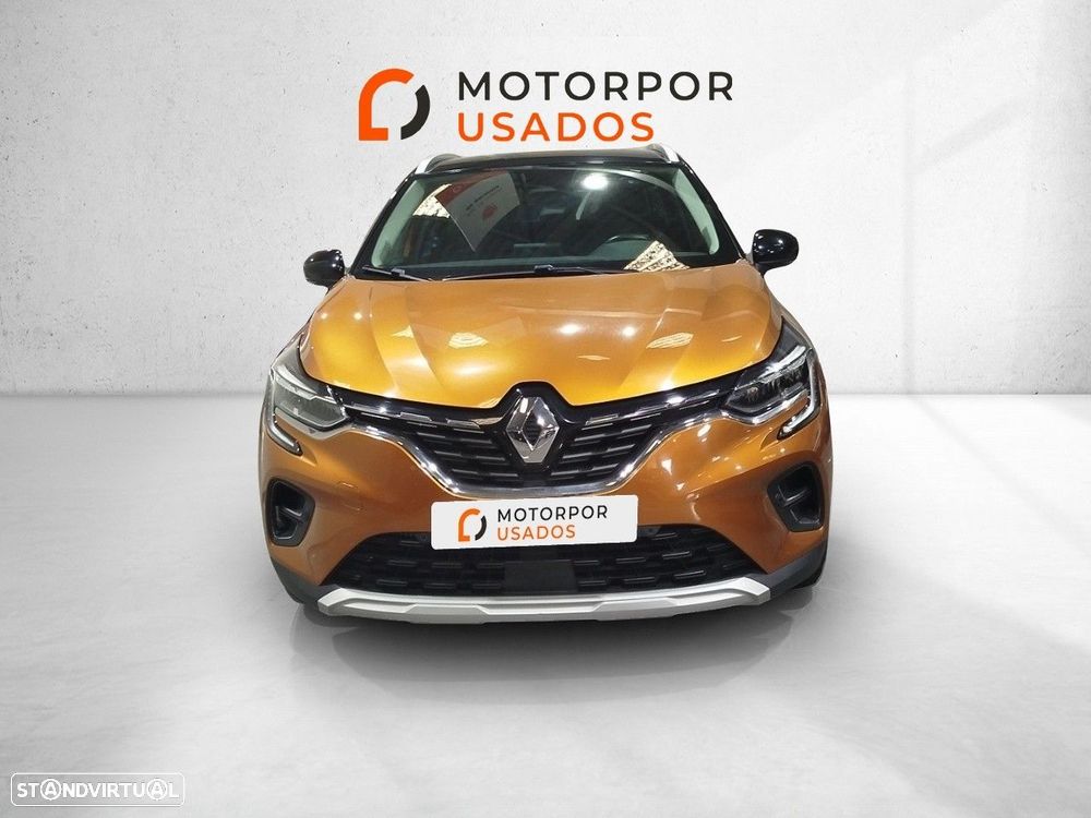 Renault Captur 1.0 TCe Exclusive - 2