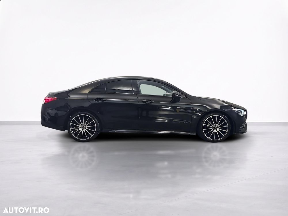 Mercedes-Benz CLA 200 7G-DCT AMG Line - 7