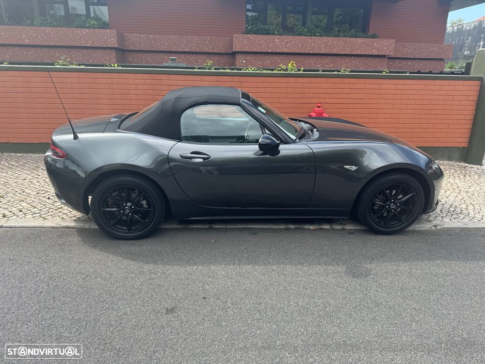 Mazda MX-5 1.5 RF Sky-G Evolve HS Navi - 3