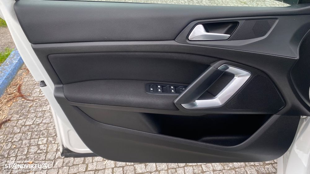 Peugeot 308 1.5 BlueHDi Business Line - 16