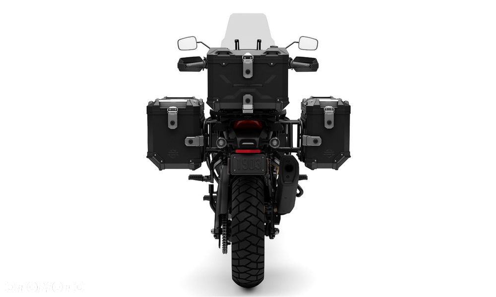 Harley-Davidson Pan America - 4