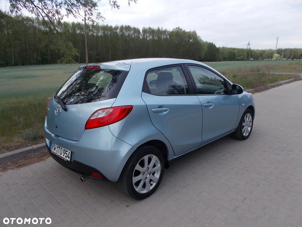 Mazda 2 1.3 Dynamic - 4