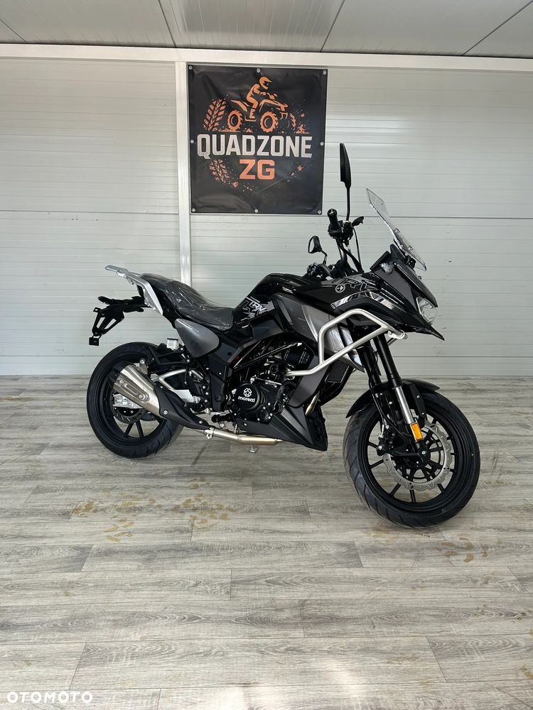 Barton Traverse 125 - 1