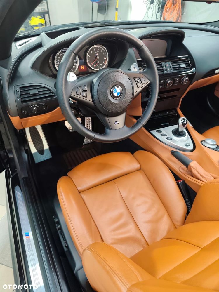BMW M6 - 11