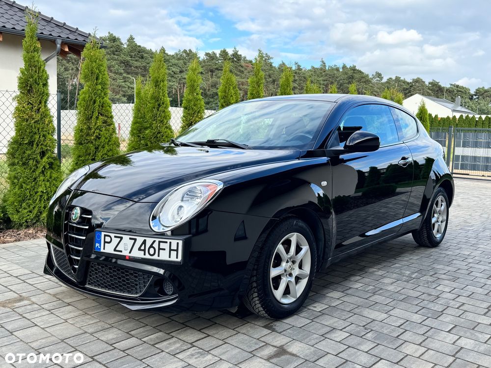 Alfa Romeo Mito 1.4 MultiAir Distinctive - 1