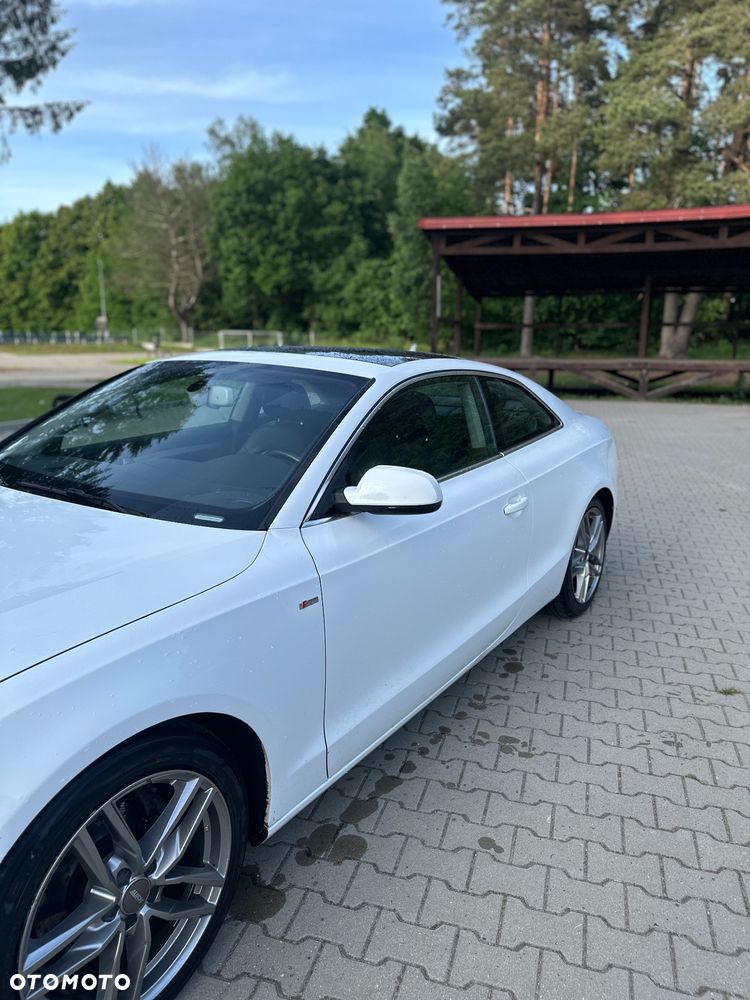 Audi A5 Coupé 2.0 TFSI quattro S tronic - 6