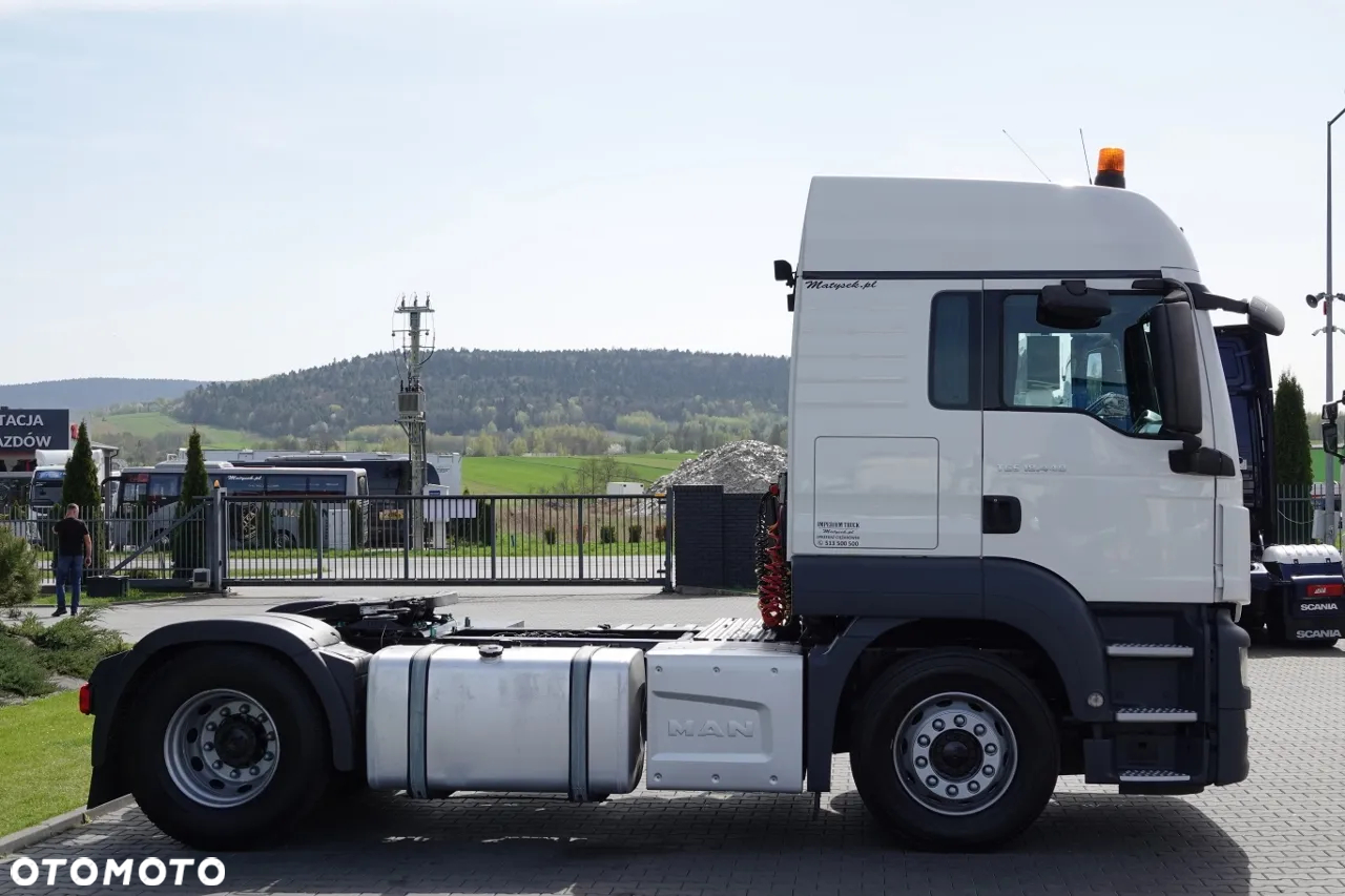 MAN TGS 18.440 / XLX /  OPONY 100% / EURO 6 - 8