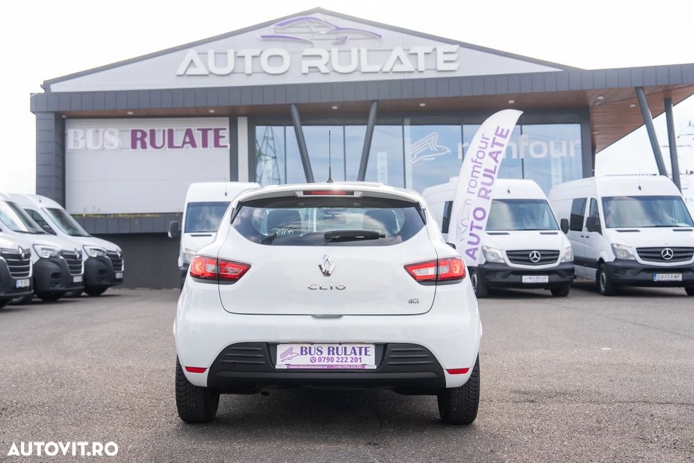 Renault Clio Estate dCi Zen - 4