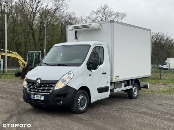 Renault Master 2.3 // Chlodnia // Agregat Thermo King V200 MAX