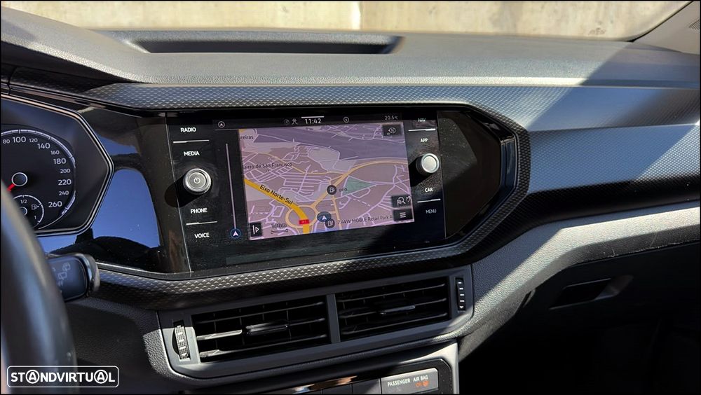 VW T-Cross 1.0 TSI Style - 22