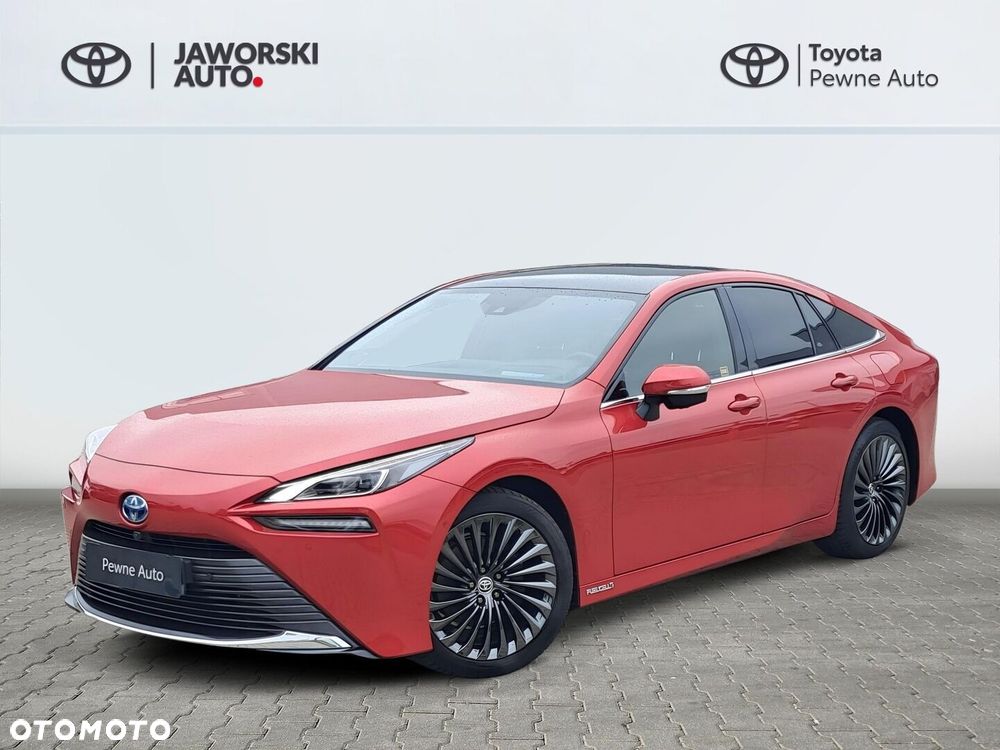 Toyota Mirai - 2