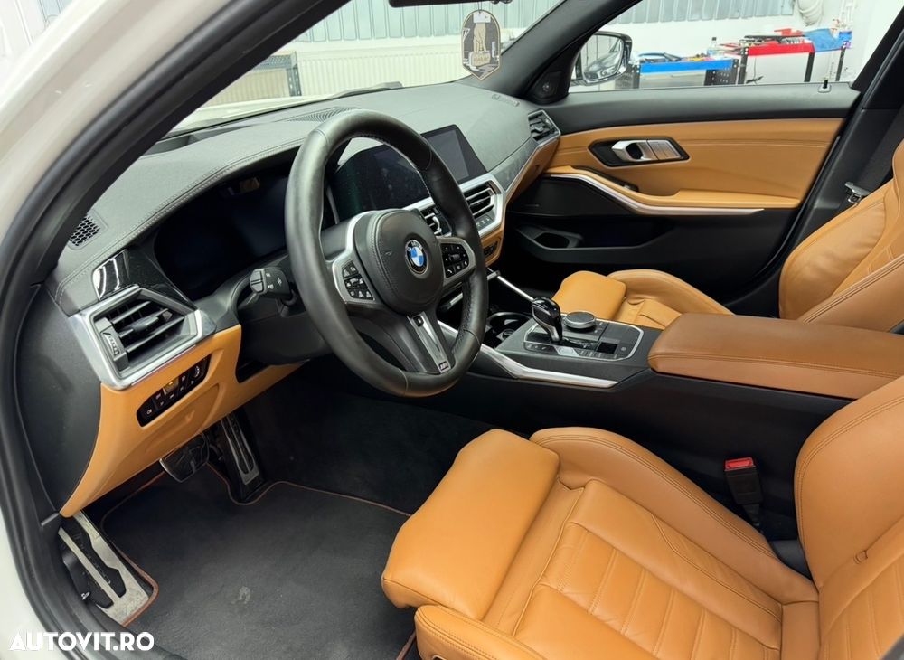 BMW M3 M340d xDrive AT MHEV - 8