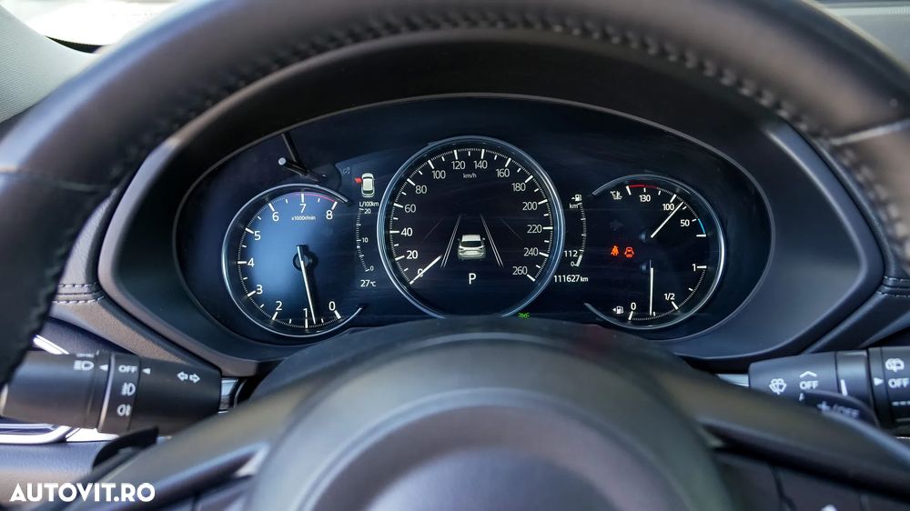 Mazda CX-5 G165 AWD AT Revolution - 22