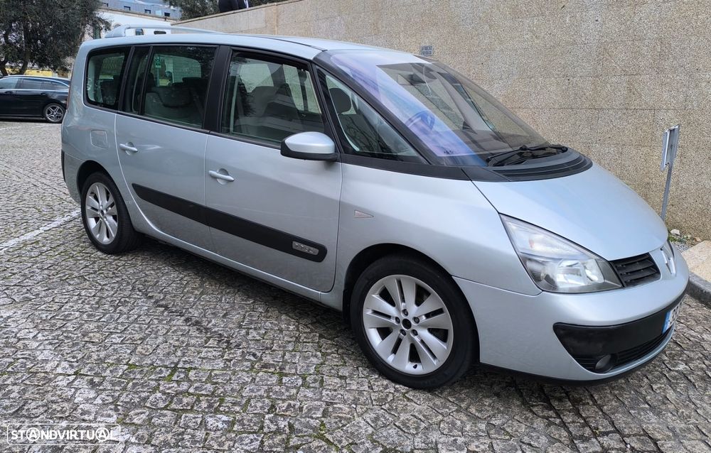 Renault Espace 2.2 dCi Confort 5L - 1