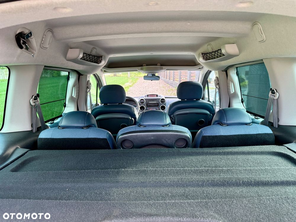 Citroën Berlingo 1.6 HDi 110 FAP Multispace - 17