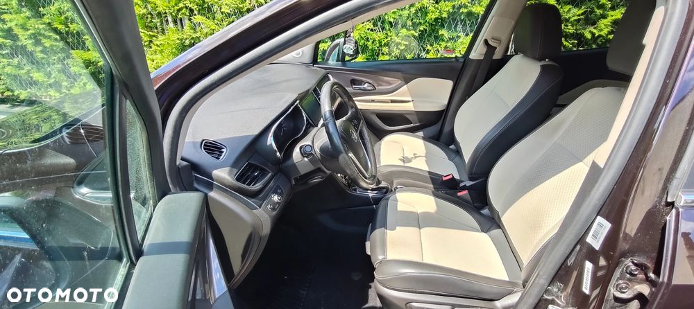 Opel Mokka X 1.6 D (CDTI ecoFLEX) Start/Stop Edition - 23