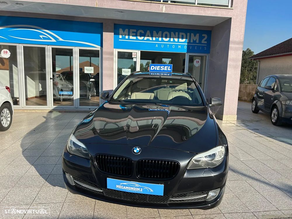 BMW 520 d Aut. Luxury Line - 2