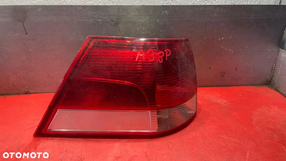 OPEL VECTRA C LIFT KOMBI LAMPA TYŁ LEWY - 4