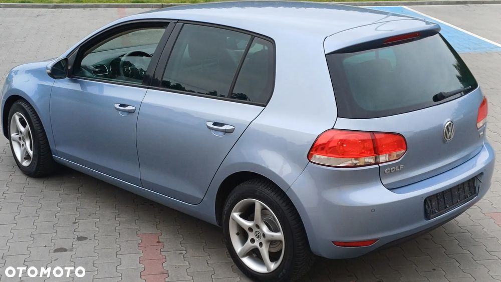 Volkswagen Golf 1.6 United - 7