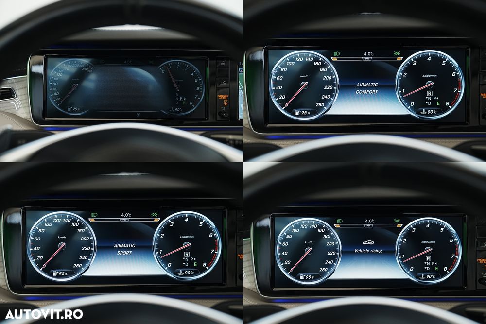 Mercedes-Benz S 500 4MATIC Aut - 32