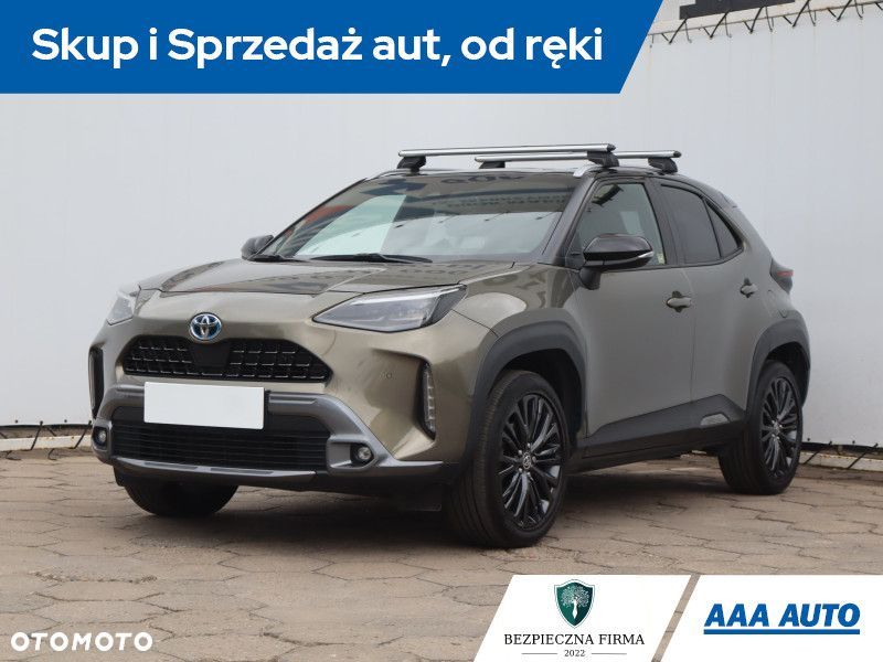 Toyota Yaris Cross - 3