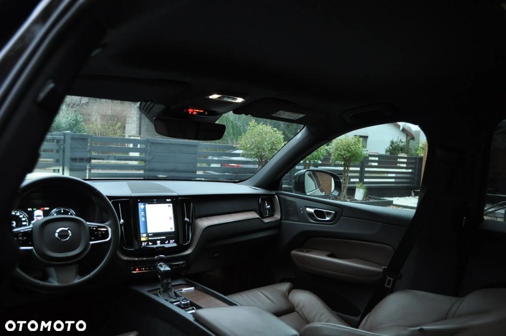 Volvo XC 60 D4 Geartronic Inscription - 37