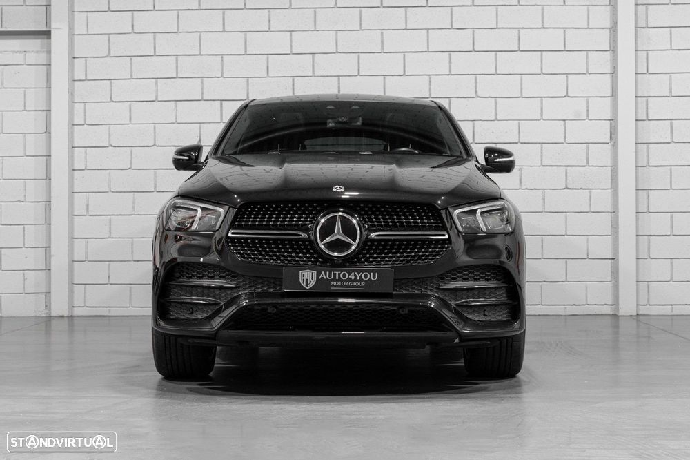 Mercedes-Benz GLE 350 de Coupé 4Matic - 2