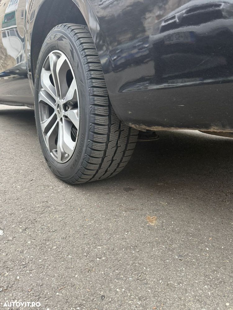 Mercedes-Benz Vito 114 CDI (BlueTEC) Tourer 4MATIC Kompakt Aut. PRO - 9