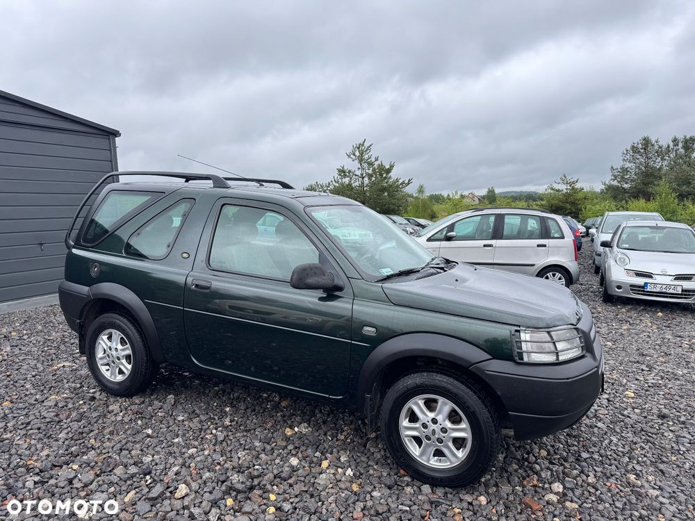 Land Rover Freelander 1.8 - 4