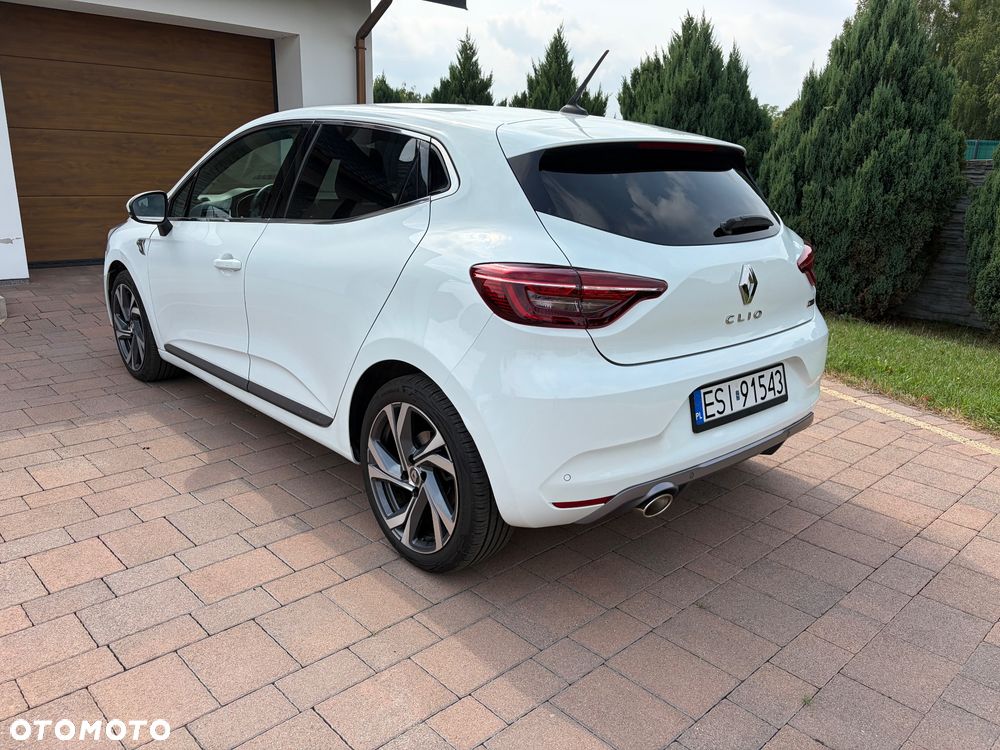 Renault Clio 1.3 TCe R.S Line EDC - 4