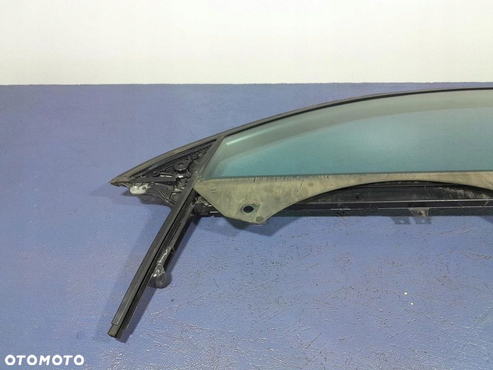 AUDI A6 C6 RAMKA PROWADNICA SZYBA DRZWI PRZÓD LEWA 4F0837629 - 2