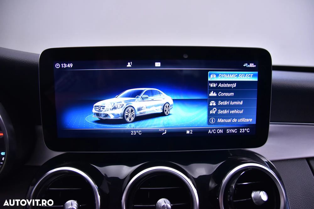Mercedes-Benz C 200 4MATIC 9G-TRONIC - 20