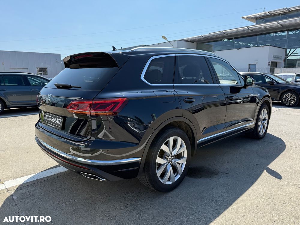 Volkswagen Touareg 3.0 V6 TDI 4Motion DPF Automatik Atmosphere - 5