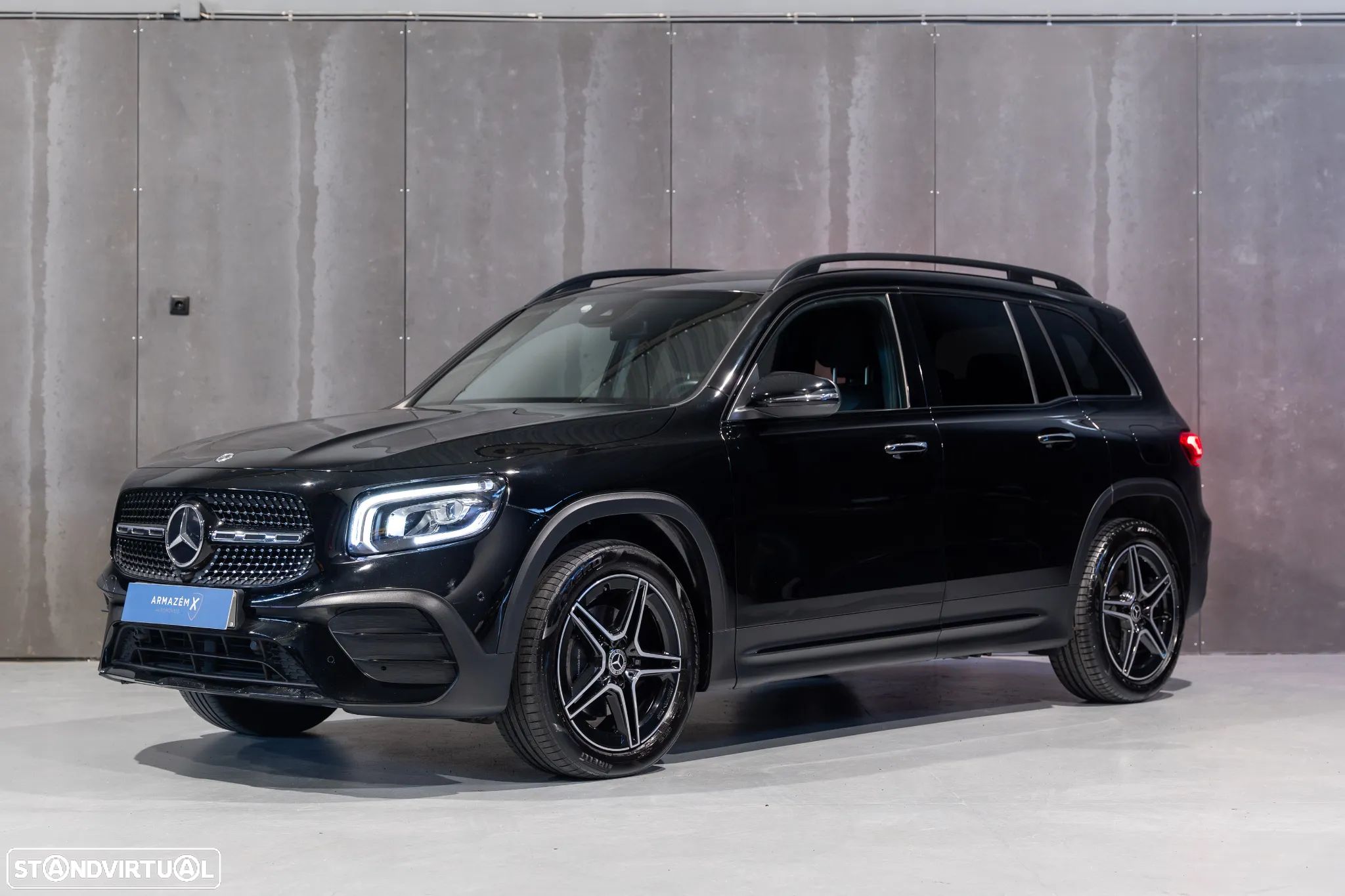 Mercedes-Benz GLB 180 d AMG Line - 1