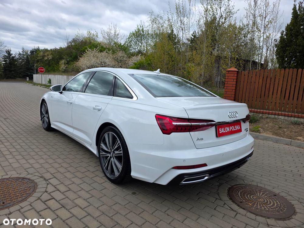 Audi A6 Limousine 40 TDI mHEV Quattro S tronic - 18