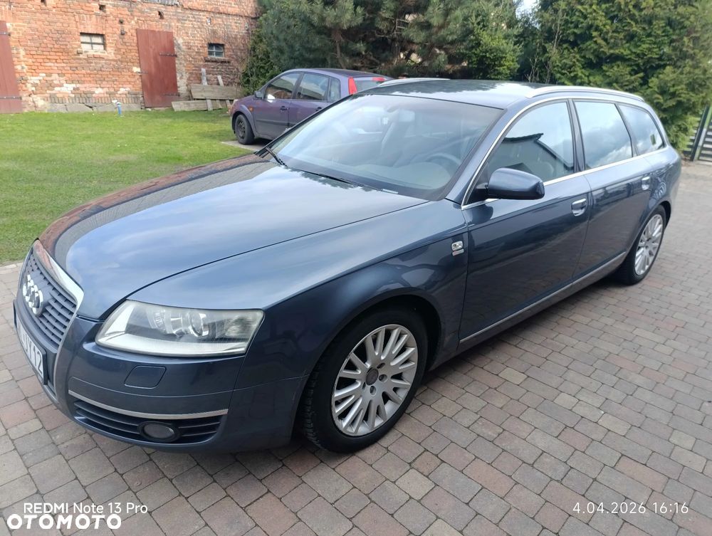 Audi A6 Avant - 11