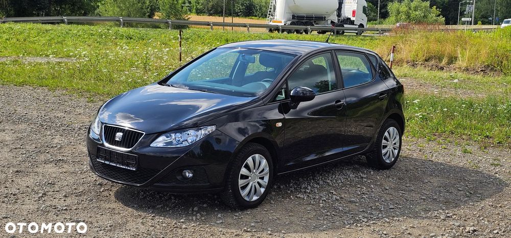 Seat Ibiza 1.4 16V Style - 1