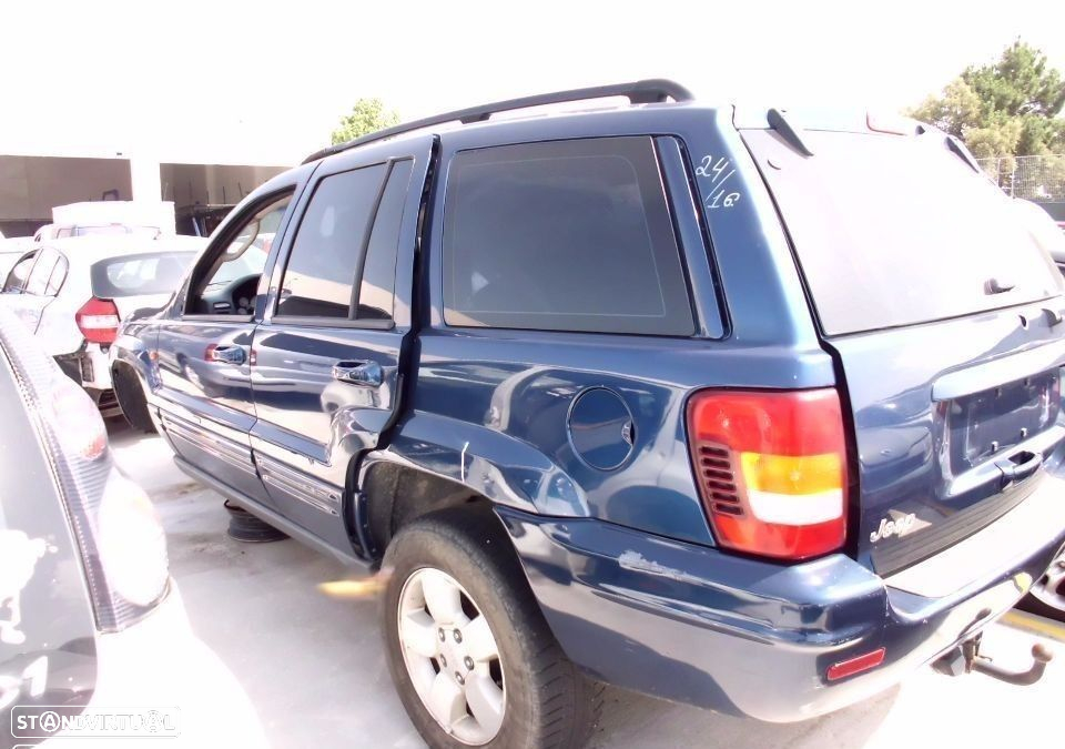 Peças Jeep Grand Cherokee II (WJ,WG) 1999 a 2005 - 11