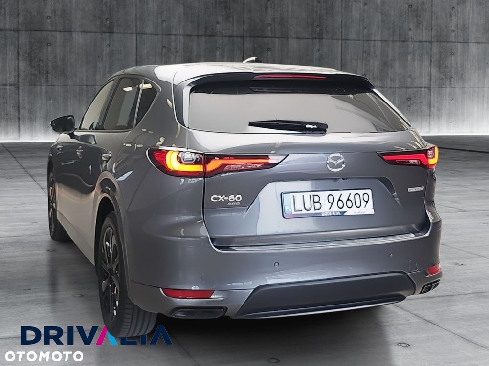 Mazda CX-60 2.5 PHEV Takumi AWD - 15