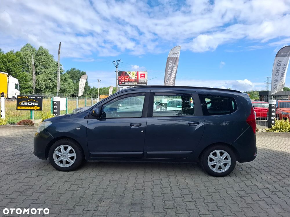 Dacia Lodgy - 8