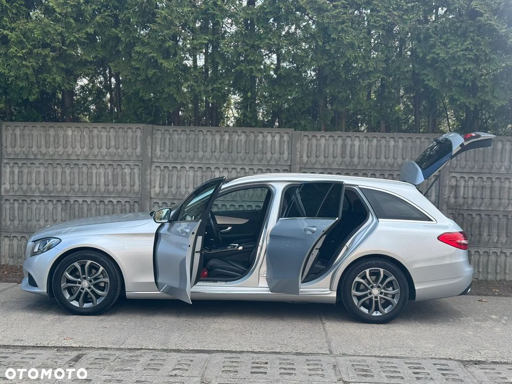 Mercedes-Benz Klasa C - 14